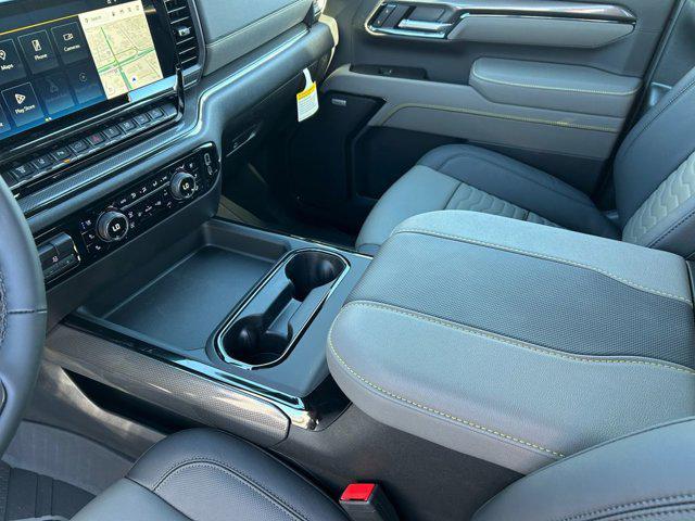 new 2025 Chevrolet Silverado 2500 car, priced at $82,990