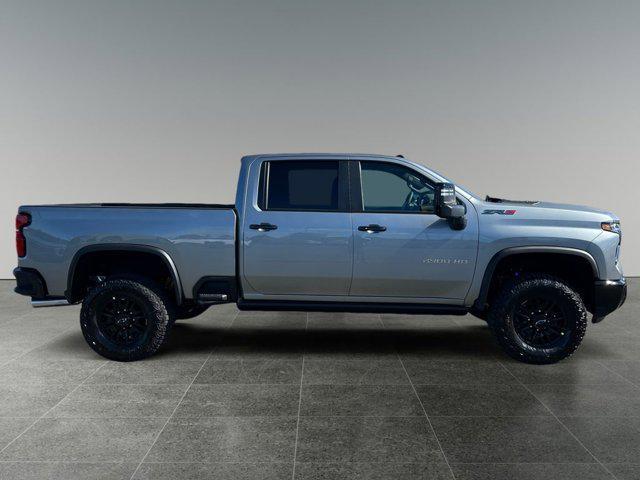 new 2025 Chevrolet Silverado 2500 car, priced at $82,990