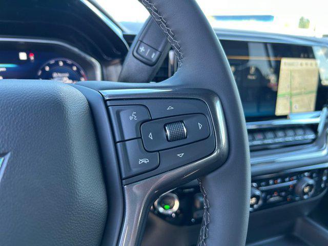 new 2025 Chevrolet Silverado 2500 car, priced at $82,990