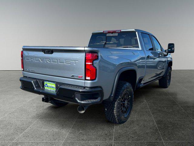 new 2025 Chevrolet Silverado 2500 car, priced at $82,990