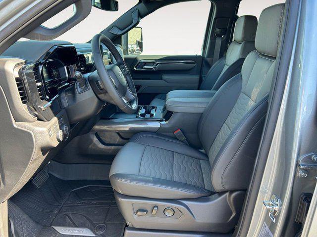new 2025 Chevrolet Silverado 2500 car, priced at $82,990