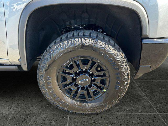 new 2025 Chevrolet Silverado 2500 car, priced at $82,990