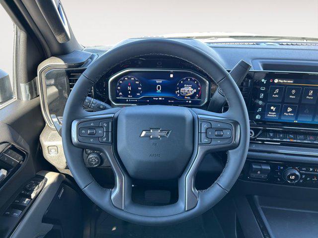 new 2025 Chevrolet Silverado 2500 car, priced at $82,990