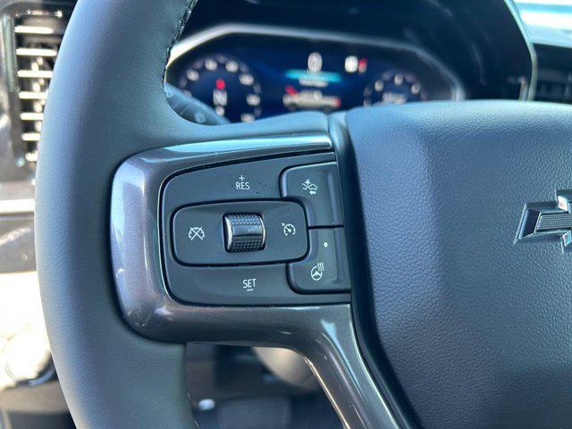 new 2025 Chevrolet Silverado 2500 car, priced at $82,990