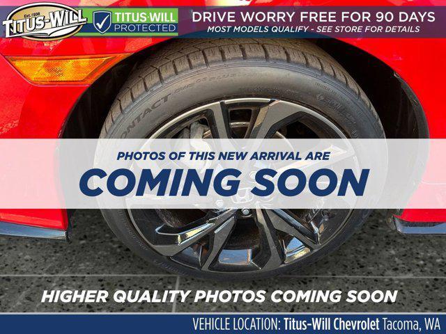 used 2017 Honda Civic car, priced at $21,950