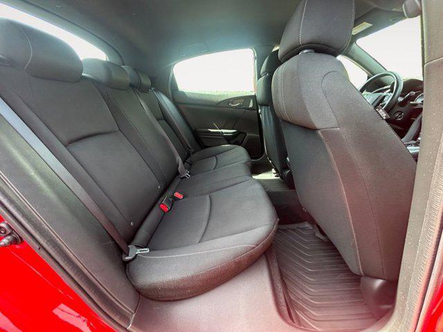 used 2017 Honda Civic car, priced at $22,450