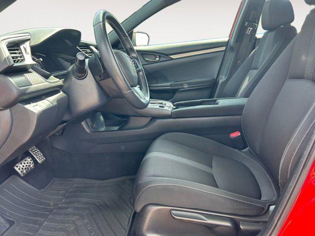 used 2017 Honda Civic car, priced at $22,450
