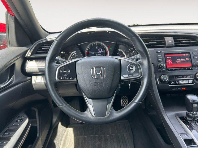 used 2017 Honda Civic car, priced at $22,450