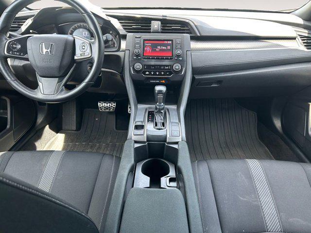 used 2017 Honda Civic car, priced at $22,450