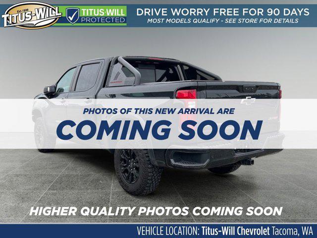 used 2023 Chevrolet Silverado 1500 car, priced at $59,844