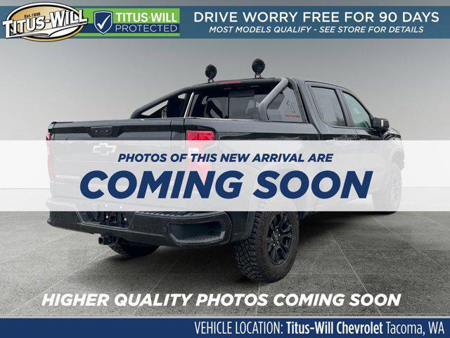 used 2023 Chevrolet Silverado 1500 car, priced at $59,844