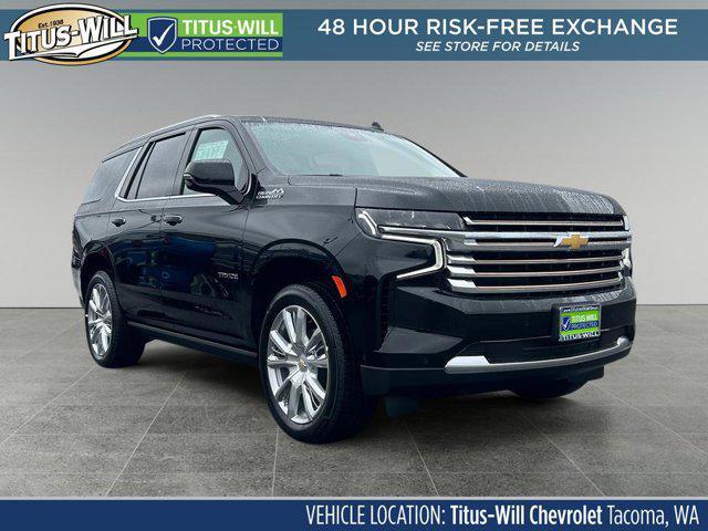 new 2024 Chevrolet Tahoe car, priced at $96,300