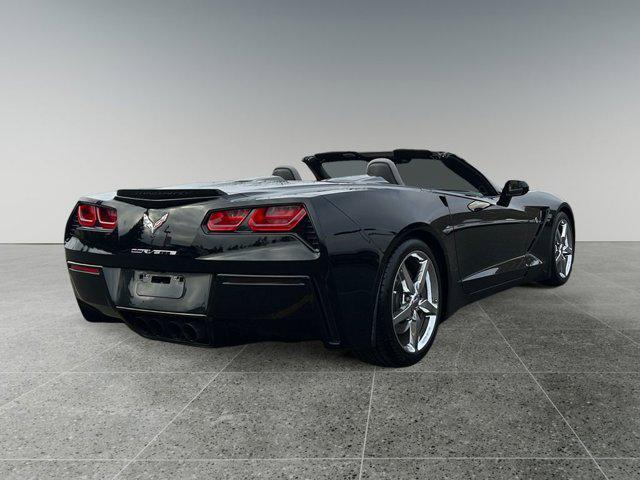 used 2014 Chevrolet Corvette Stingray car, priced at $32,944