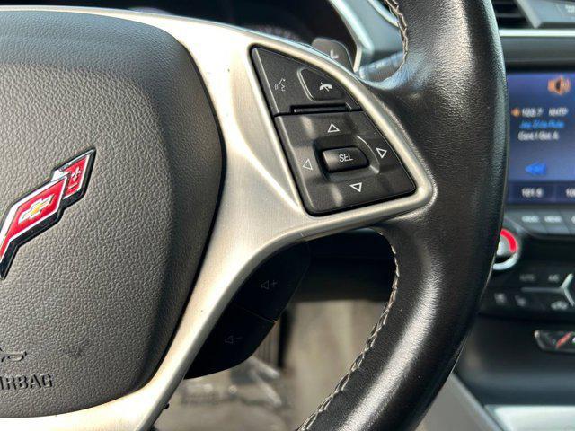 used 2014 Chevrolet Corvette Stingray car, priced at $32,944