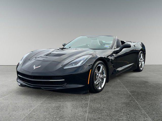 used 2014 Chevrolet Corvette Stingray car, priced at $32,944