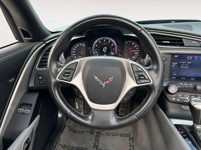 used 2014 Chevrolet Corvette Stingray car, priced at $32,944