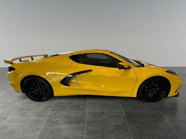 new 2025 Chevrolet Corvette car, priced at $93,990