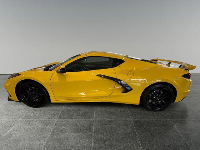 new 2025 Chevrolet Corvette car, priced at $93,990