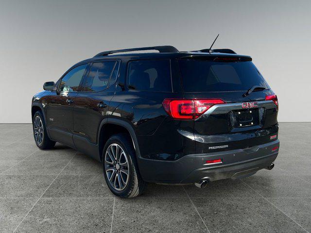 used 2017 GMC Acadia car, priced at $19,000