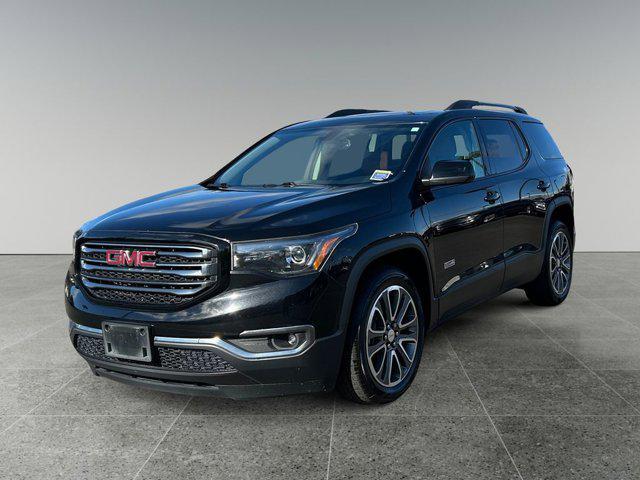 used 2017 GMC Acadia car, priced at $19,000