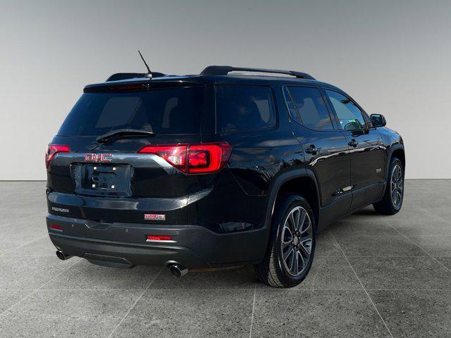 used 2017 GMC Acadia car, priced at $19,000