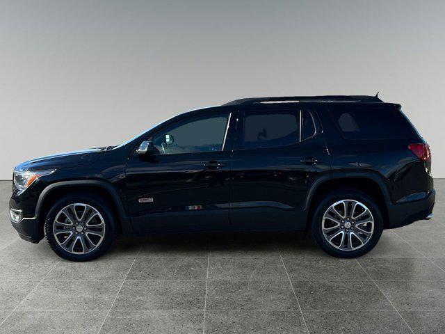 used 2017 GMC Acadia car, priced at $19,000