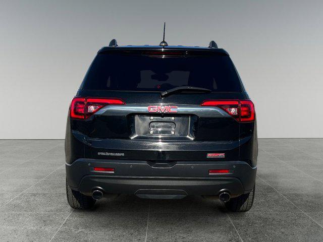 used 2017 GMC Acadia car, priced at $19,000