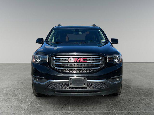 used 2017 GMC Acadia car, priced at $19,000