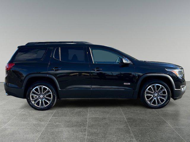 used 2017 GMC Acadia car, priced at $19,000