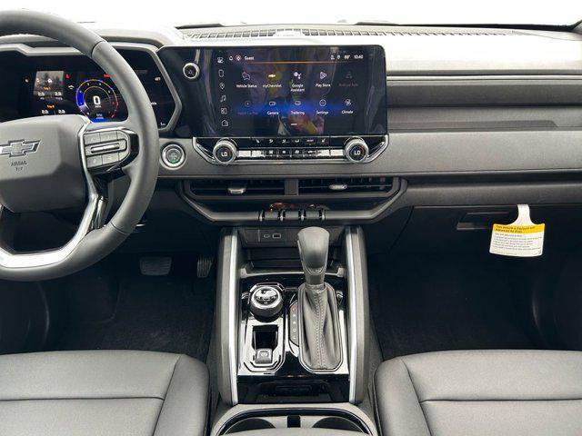 new 2026 Chevrolet Colorado car, priced at $45,870