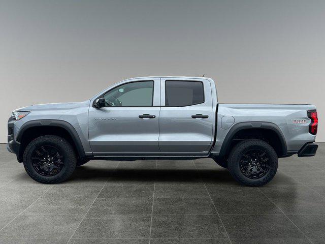 new 2026 Chevrolet Colorado car, priced at $45,870