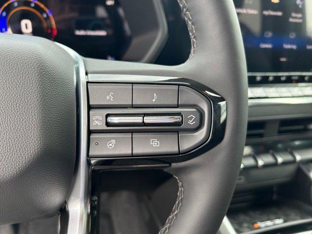 new 2026 Chevrolet Colorado car, priced at $45,870