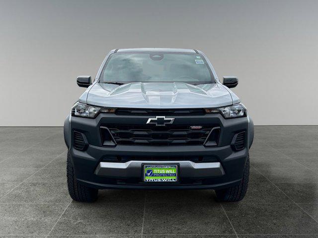 new 2026 Chevrolet Colorado car, priced at $45,870