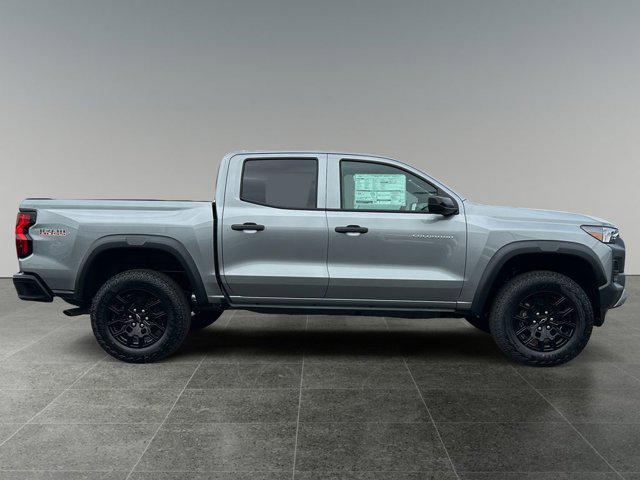 new 2026 Chevrolet Colorado car, priced at $45,870