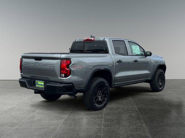 new 2026 Chevrolet Colorado car, priced at $45,870