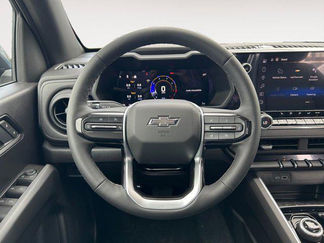 new 2026 Chevrolet Colorado car, priced at $45,870