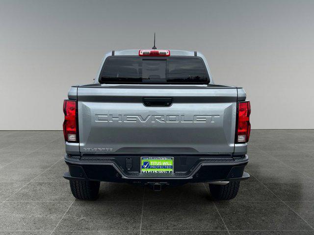 new 2026 Chevrolet Colorado car, priced at $45,870