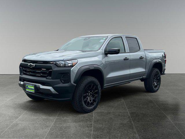 new 2026 Chevrolet Colorado car, priced at $45,870
