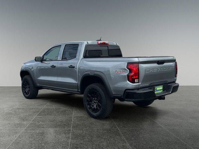 new 2026 Chevrolet Colorado car, priced at $45,870