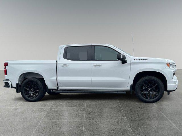 used 2023 Chevrolet Silverado 1500 car, priced at $50,888