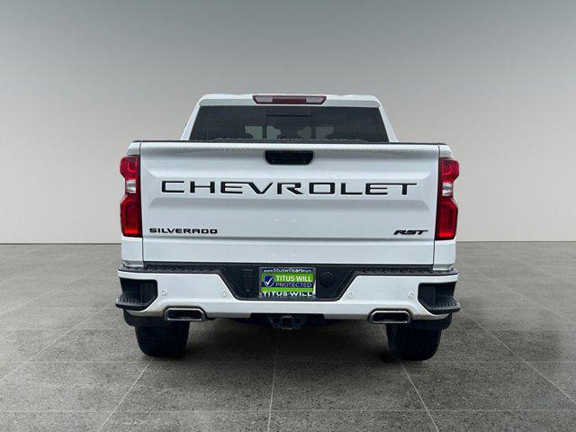 used 2023 Chevrolet Silverado 1500 car, priced at $50,888