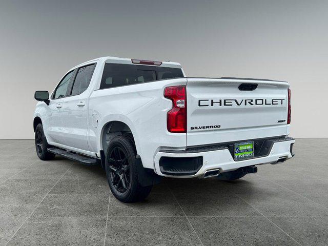 used 2023 Chevrolet Silverado 1500 car, priced at $50,888