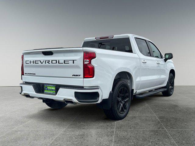 used 2023 Chevrolet Silverado 1500 car, priced at $50,888