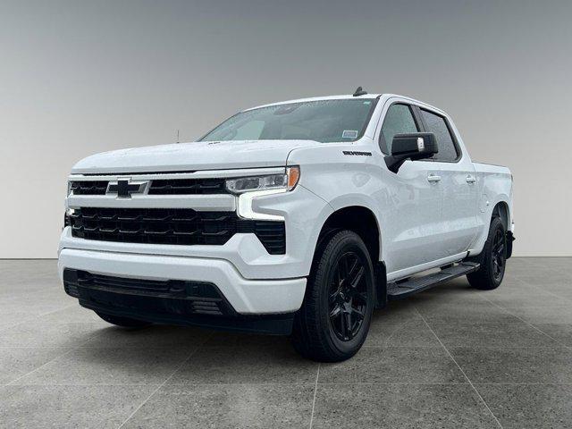 used 2023 Chevrolet Silverado 1500 car, priced at $50,888