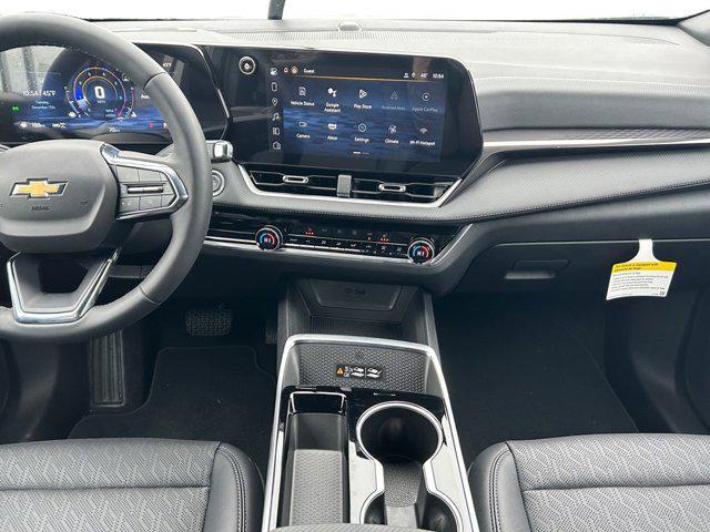 new 2025 Chevrolet Equinox car, priced at $33,990