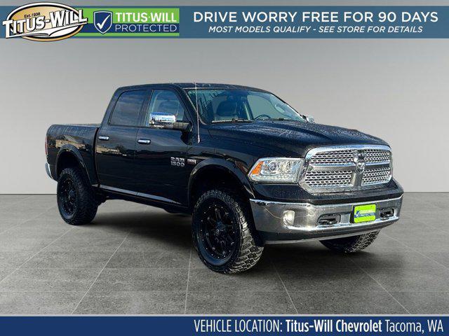 used 2017 Ram 1500 car, priced at $26,950