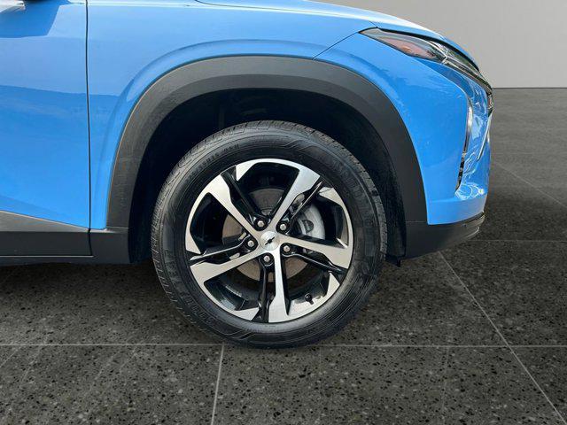 used 2024 Chevrolet Trax car, priced at $23,650