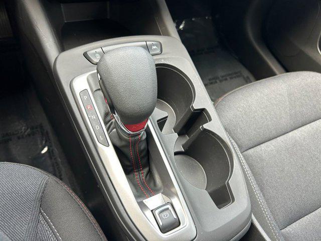 used 2024 Chevrolet Trax car, priced at $23,650