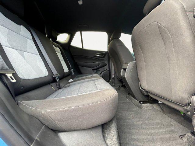 used 2024 Chevrolet Trax car, priced at $23,650