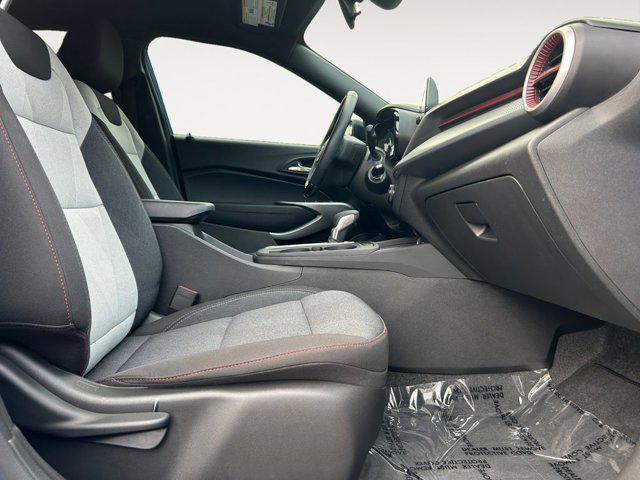 used 2024 Chevrolet Trax car, priced at $23,650